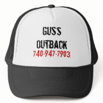 Gus's Outback Hat by Gussoutback Gus's Outback Hat
