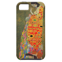 Gustav Klimt Abandoned Hope iPhone 5 Covers