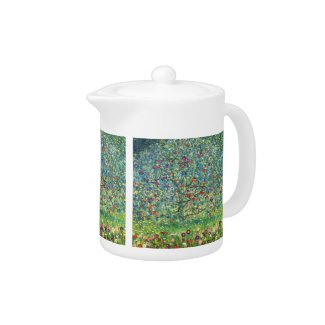 Gustav Klimt: Apple Tree