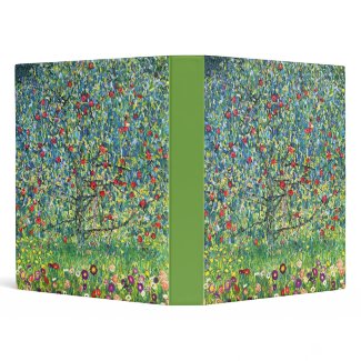 Gustav Klimt: Apple Tree