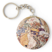 Gustav Klimt ~ Baby Key Chains