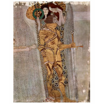 Gustav Klimt ~ Beethovenfries t-shirts by KlimtGallery Gustav Klimt ~ Beethovenfries t-shirts