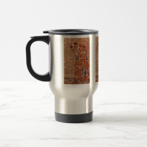 Gustav Klimt - Embrace Mug