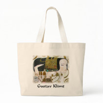 Gustav Klimt - Expectancy bags