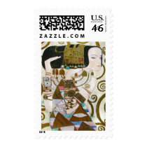 Gustav Klimt - Expectancy postage