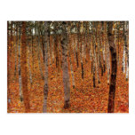 Gustav Klimt Fine Art Postcard