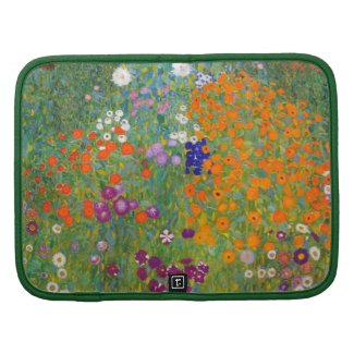 Gustav Klimt: Flower Garden