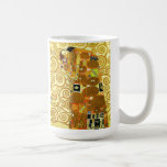 Gustav Klimt Fulfillment Mug