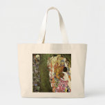 Gustav Klimt ~ Life and Death Bag