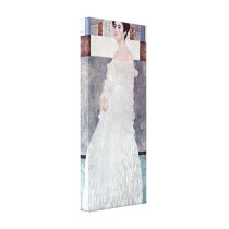 Gustav Klimt - Margaret Stonborough-Wittgenstein Stretched Canvas Prints