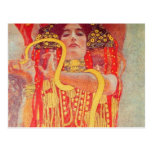 Gustav Klimt - Medizin Postcards