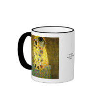 Gustav Klimt mugs