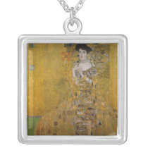 Gustav Klimt Necklaces