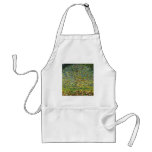 Gustav Klimt painting art nouveau The Apple Tree Apron