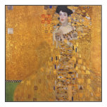 Gustav Klimt Portrait of Adele GalleryHD Wood Wall Art