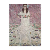 Gustav Klimt Postcard by lilanab2 Gustav Klimt Postcard