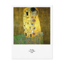 Gustav Klimt postcards by Ladiebug Gustav Klimt postcards