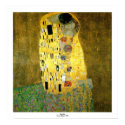 Gustav Klimt posters