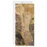 Gustav Klimt ~ The Hydra Rack Card