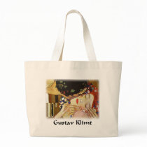 Gustav Klimt - The Kiss bags
