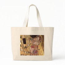 Gustav Klimt ~ the Kiss bags