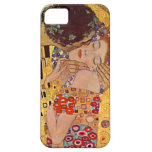 Gustav Klimt The Kiss iPhone 5 Cases