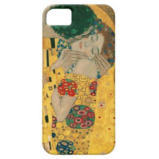 Gustav Klimt The Kiss