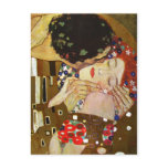 Gustav Klimt - The Kiss Post Cards