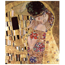 Gustav Klimt ~ the Kiss T Shirt