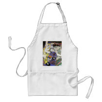 Gustav Klimt ~ The Virgin Aprons