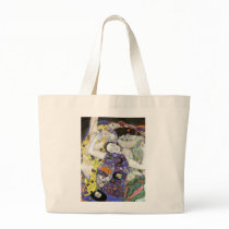 Gustav Klimt ~ The Virgin Canvas Bags
