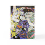Gustav Klimt ~ The Virgin cards