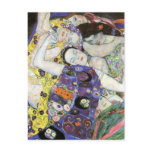 Gustav Klimt ~ The Virgin Post Card