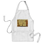 Gustav Klimt Tree of Life Apron