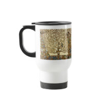Gustav Klimt - Tree of Life Mug