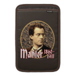 Gustav Mahler Sleeve For MacBook Air
