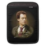 Gustav Mahler v2 iPad Sleeves