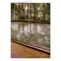 Gustave Caillebotte cards by Ladiebug Gustave Caillebotte cards
