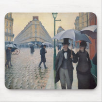 Gustave Caillebotte mousepads