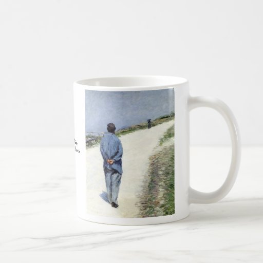 Gustave Caillebotte Mugs