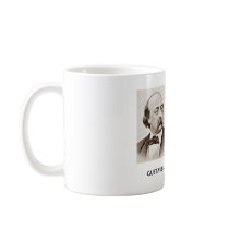 Gustave Flaubert Art Is Nothing Without Form Quote Coffee Mugs