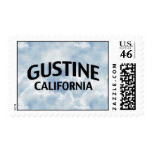 Gustine California Stamps