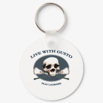 Gusto Lacrosse Pirate