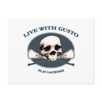 Gusto Lacrosse Pirate