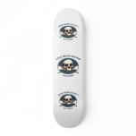 Gusto Lacrosse Pirate Skateboard Decks