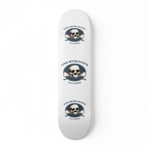 Gusto Lacrosse Pirate Skateboard Decks