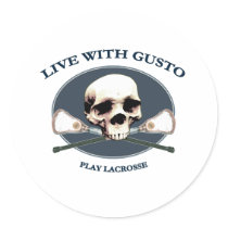 Gusto Lacrosse Pirate