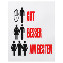 Gut, Besser Am Besten  Geschlecht German Flyers
