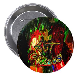 GuT Circus Dream Beast Button