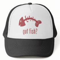 Gut Fish? Mesh Hat